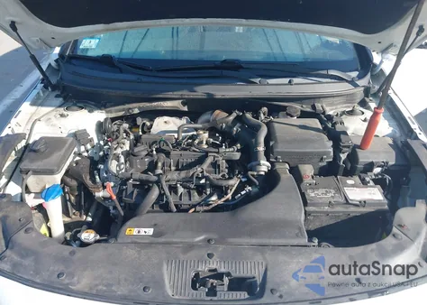 2017 Hyundai Sonata Limited 2.0T из США, поврежденный, VIN 5NPE34ABXHH494127